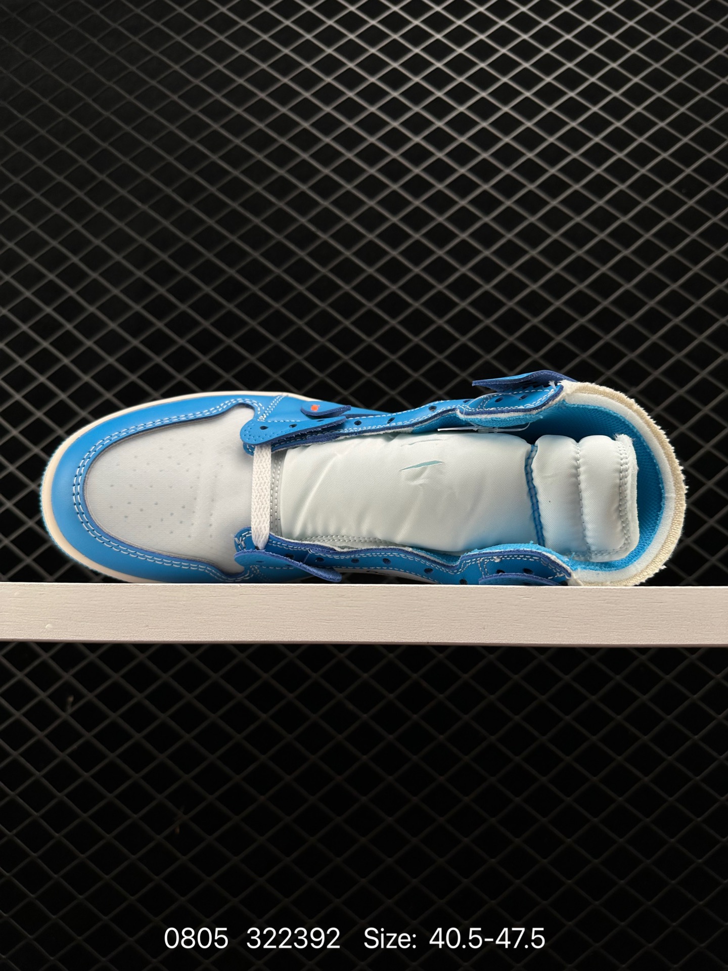 OFF-WHITE x Air Jordan AJ1 OW OFF-WHITE x Air Jordan AJ1 OW